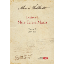  Lettres à Mère Teresa Maria tome 2 – Valtorta idegen nyelvű könyv