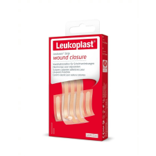 Leuko plast Leukosan Strip sebzáró sebtapasz gyógyászati segédeszköz