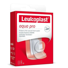 Leukoplast aqua pro vízálló Sebtapasz 20db gyógyhatású készítmény
