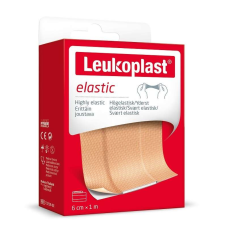 Leukoplast elastic vágható Sebtapasz 6x100cm gyógyhatású készítmény