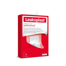 Leukoplast leukomed T plus vízálló sebtapasz - 5 db gyógyászati segédeszköz