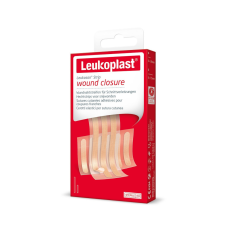 Leukoplast Leukosan Strip sebzáró sebtapasz - 9 db gyógyászati segédeszköz