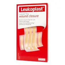  Leukoplast sebzáró csík 12 x 100mm gyógyászati segédeszköz
