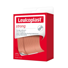  LEUKOPLAST STRONG SEBTAPASZ 6CMX1M 1X gyógyászati segédeszköz