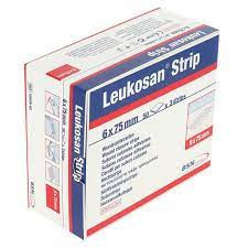  Leukosan strip sebzáró gyógyászati segédeszköz