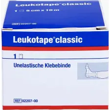  Leukotape Classic 2 cm 10 m fehér gyógyászati segédeszköz
