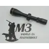 Leupold VX-R 3-9x50 használt *166950AB CÉLTÁVCSŐ használt