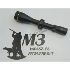 Leupold VX-R 3-9x50 használt *166950AB CÉLTÁVCSŐ használt vadász és íjász felszerelés