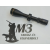 Leupold VX-R 3-9x50 használt *166950AB CÉLTÁVCSŐ használt