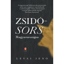 Lévai Jenő - Zsidósors Magyarországon idegen nyelvű könyv