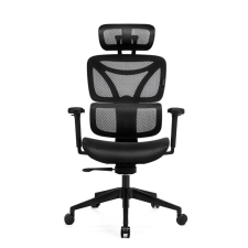 Levano Irodai szék / forgószék /főnöki szék - Levano Control fekete LV0654 forgószék