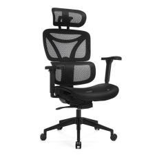 Levano Irodai szék / forgószék /főnöki szék - Levano Control fekete LV0654 forgószék
