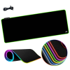Levano L Gamer RGB egérpad világítással 80x30cm csúszásmentes asztali alátét könyöklő Levano LV9291