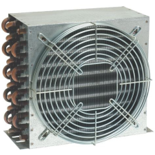  LEVEGŐHŰTÉSES KONDENZÁTOR 10T 4R 1x230mm beépíthető gépek kiegészítői