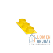  LEVEGŐKIMENET DN100*3 (AIRMAXX2000) építőanyag