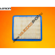 Levegőszűrő Loncin 196cc papír (11x13) utángyártott barkácsgép tartozék
