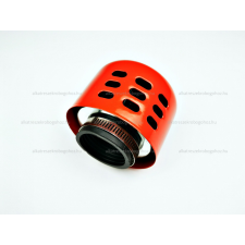  Levegőszűrő Sport 35mm fém házas PIROS levegőszűrő