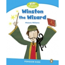  Level 1: Winston the Wizard – Melanie Williams idegen nyelvű könyv