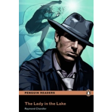  Level 2: Lady in the Lake Book and MP3 Pack – Raymond Chandler idegen nyelvű könyv