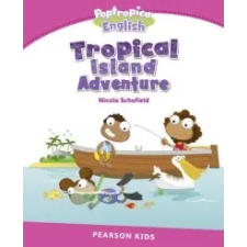  Level 2: Poptropica English Tropical Island Adventure – Nicola Schofield idegen nyelvű könyv
