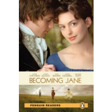  Level 3: Becoming Jane Book and MP3 Pack – Paola Trimarco idegen nyelvű könyv