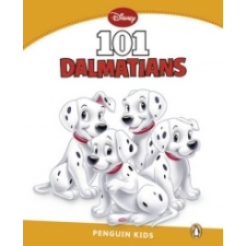  Level 3: Disney 101 Dalmations – Marie Crook idegen nyelvű könyv