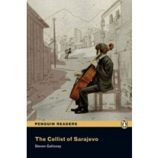  Level 3: The Cellist of Sarajevo – Annette Keen idegen nyelvű könyv