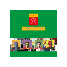  Level 42 - Collected (Vinyl LP (nagylemez)) rock / pop