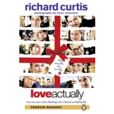  Level 4: Love Actually – Richard Curtis idegen nyelvű könyv