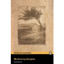 Level 5: Wuthering Heights – Emily Bronte idegen nyelvű könyv