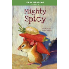 Level Easy Reading: Level 2 - Mighty Spicy idegen nyelvű könyv