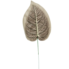  Levél M46cm 12db/köteg dekorációs kellék