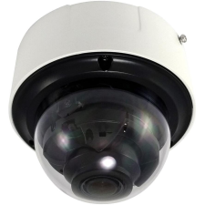 Level One LevelOne FCS-3406 biztonsági kamera Dóm IP biztonsági kamera Beltéri és kültéri 1920 x 1080 pixelek Plafon (FCS-3406) megfigyelő kamera