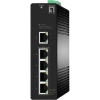 Level One LevelOne IGS-2105P hálózati kapcsoló Vezérelt L2 Gigabit Ethernet (10/100/1000) Ethernet-áramellátás (PoE) támogatása (IGS-2105P)