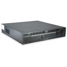 Level One LevelOne NVR-0764 hálózati képrögzítő (NVR) Fekete (NVR-0764) dvr és nvr videó rögzítő