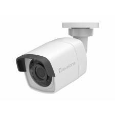 LevelOne FCS-5202 biztonsági kamera Golyó IP biztonsági kamera Beltéri és kültéri 2688 x 1520 pixelek Fali (FCS-5202) megfigyelő kamera