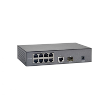 LevelOne FGP-1000 Gigabit PoE Switch hub és switch