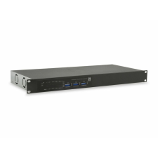 LevelOne FGP-2601W150, 26-Port Fast Ethernet PoE Switch hub és switch