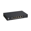 LevelOne GEU-0525 Beállítást nem igénylő (unmanaged) 2.5G Ethernet (100/1000/2500) Fekete