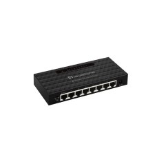LevelOne GEU-0821 Gigabit Switch hub és switch