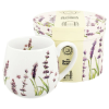  Levendula porcelánbögre 450 ml díszdobozban