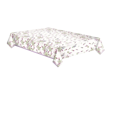  Levendula Twigs papír asztalterítő 120x180 cm lakástextília