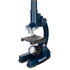 Levenhuk Discovery Centi 02 mikroszkóp és könyv mikroszkóp