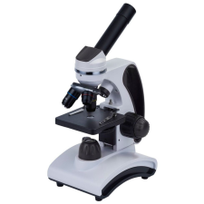 Levenhuk Discovery Pico Polar Digital Microscope + a Láthatatlan világ című könyv mikroszkóp