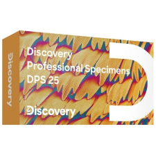 Levenhuk Discovery Prof DPS 25 mikropreparátum mintakészlet. &#8222;Biológia, madarak, stb.&#8221;, 78415 mikroszkóp