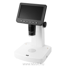 Levenhuk DTX 700 LCD-kijelzős digitális mikroszkóp mikroszkóp