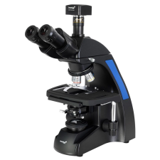 Levenhuk, Inc., USA 40-1000X digitális trinokuláris mikroszkóp D870T 8M mikroszkóp
