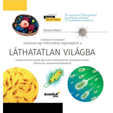 Levenhuk Láthatatlan világ. Ismeretterjesztő könyv természet- és alkalmazott tudomány