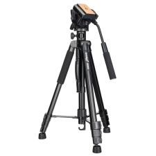 Levenhuk Level PLUS VT15 Kamera állvány (Tripod) - Fekete tripod