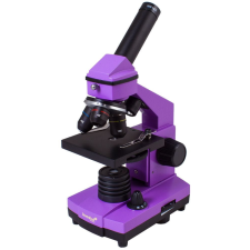  Levenhuk Rainbow 2L PLUS Amethyst mikroszkóp
